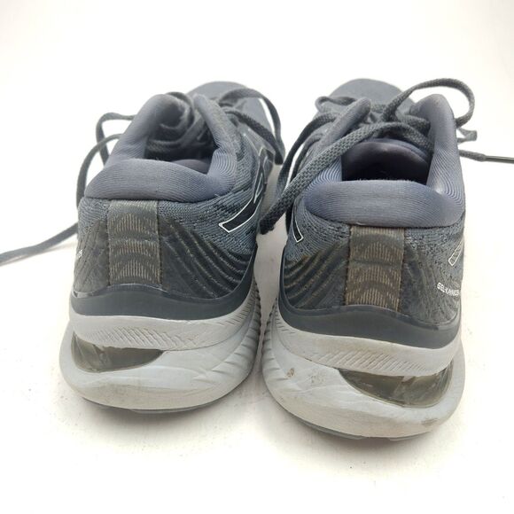 ASICS Gel-Kayano 29 Shoes Mens Size 10.5 Extra Wide Gray Running Support main image 5